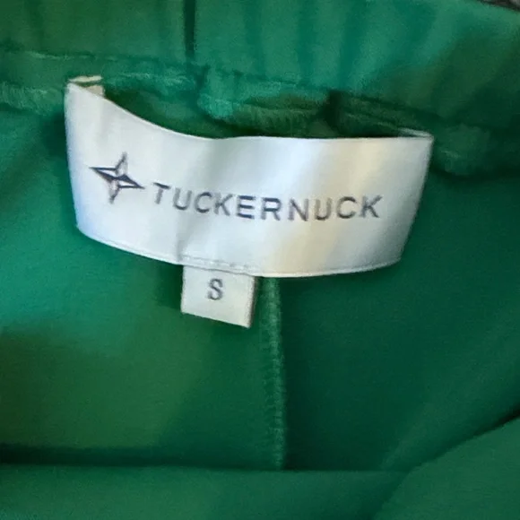 Tuckernuck Emerald Green Halter Maxi Dress - Picture 3 of 3